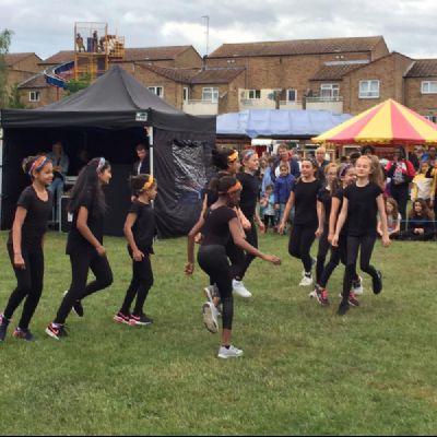 Arbury Carnival 8